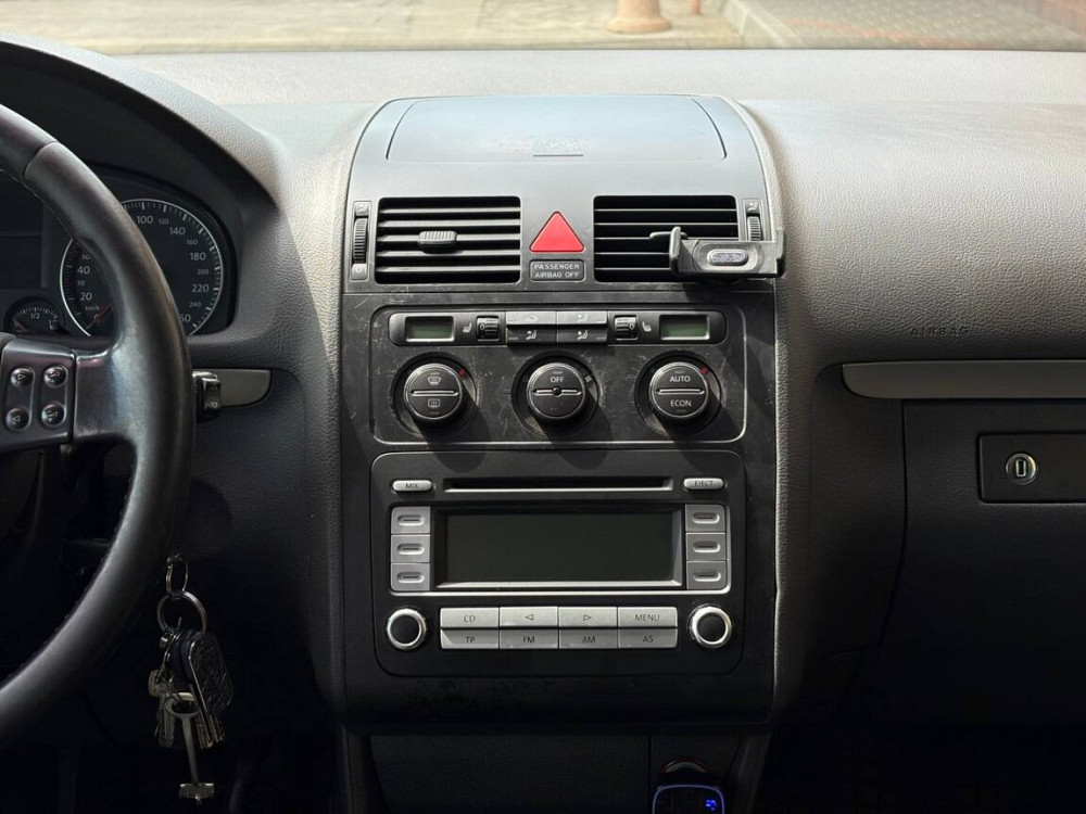 Volkswagen Touran 2005 год Тирасполь Тирасполь - изображение 9