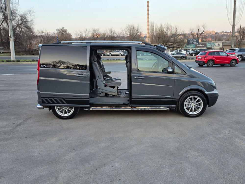 Mercedes Viano 2004 год Сороки Сороки - изображение 9