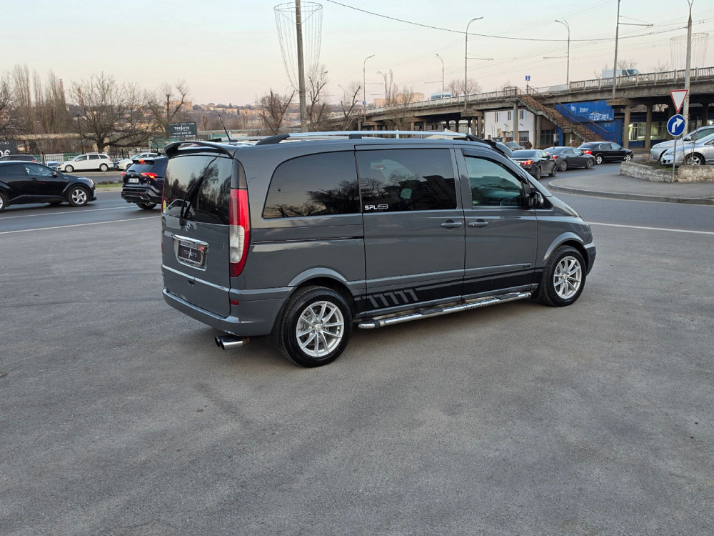 Mercedes Viano 2004 год Сороки Сороки - изображение 6