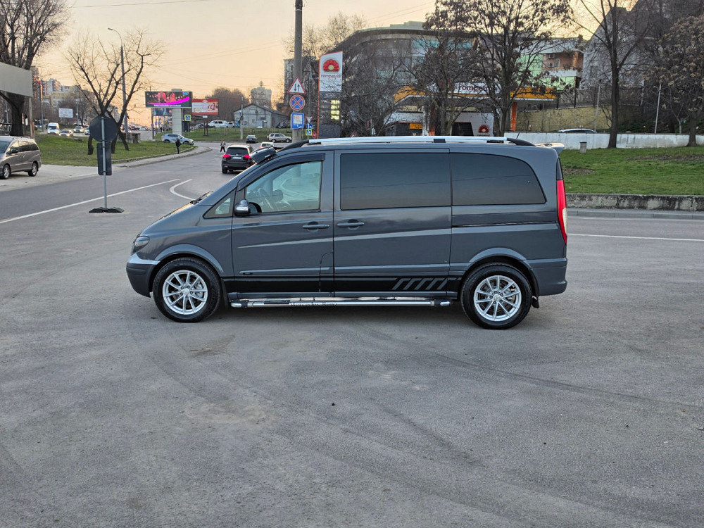 Mercedes Viano 2004 год Сороки Сороки - изображение 5