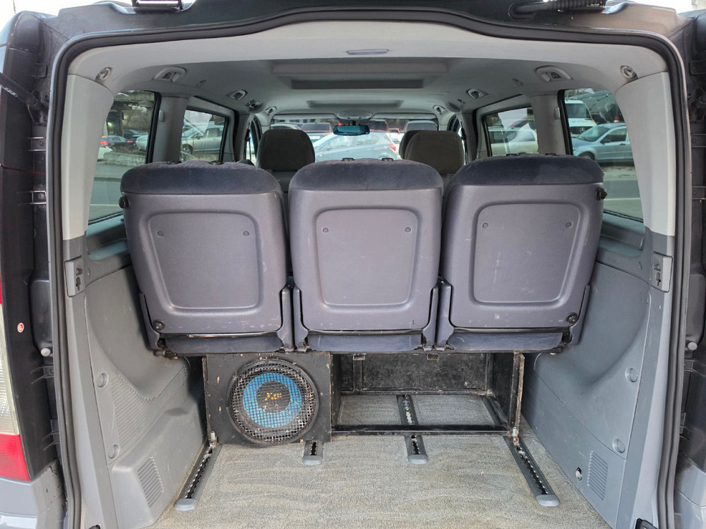 Mercedes Viano 2004 год Сороки Сороки - изображение 10