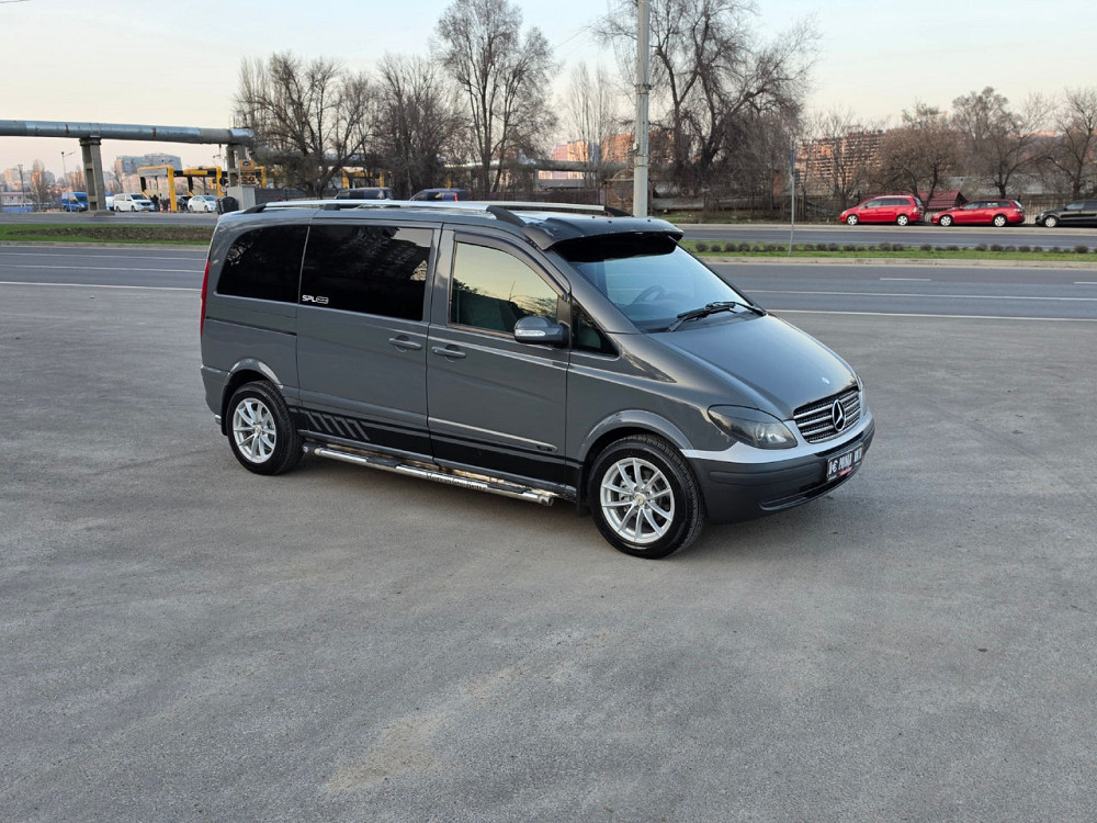 Mercedes Viano 2004 год Сороки Сороки - изображение 1