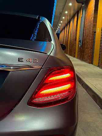 Mercedes E-Class AMG Кишинёв
