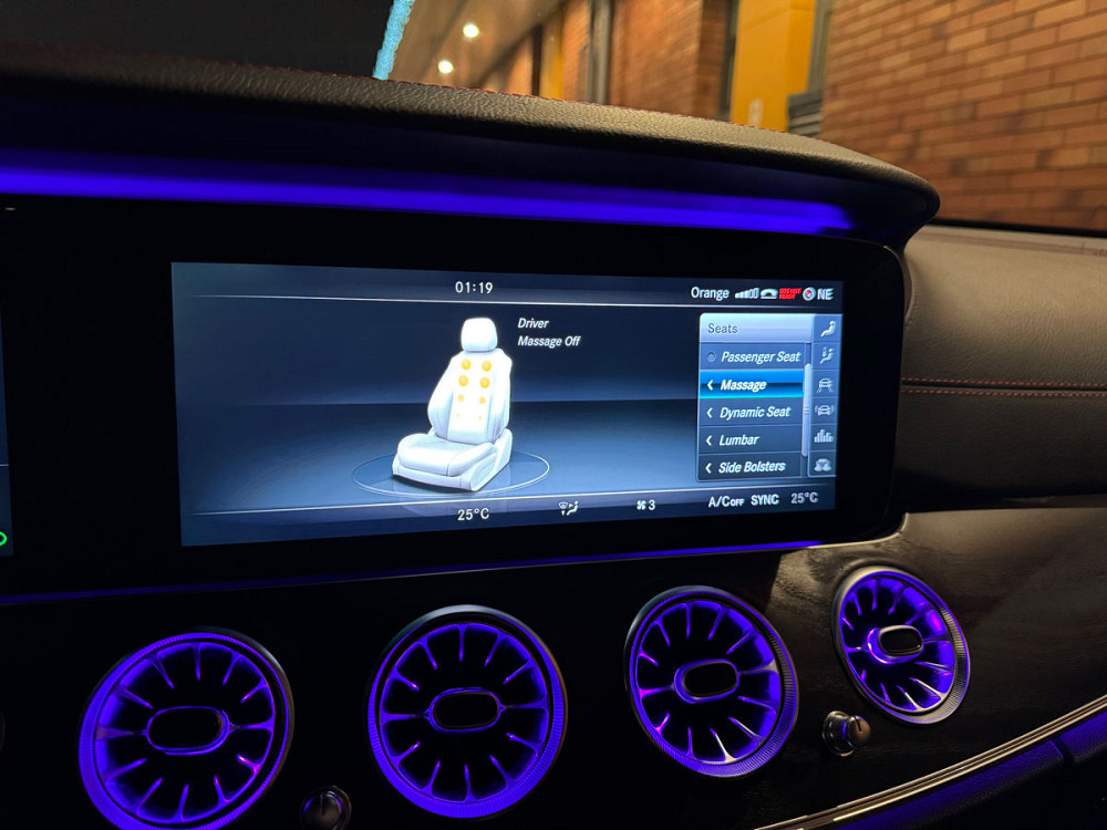 Mercedes E-Class AMG Chişinău - fotografie 8