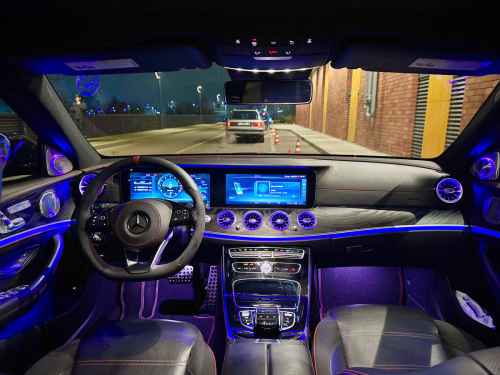 Mercedes E-Class AMG Chişinău - fotografie 7