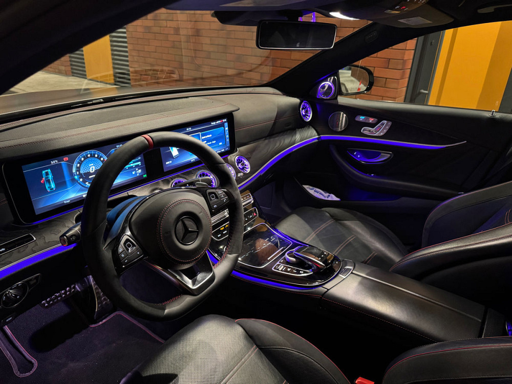 Mercedes E-Class AMG Chişinău - fotografie 6