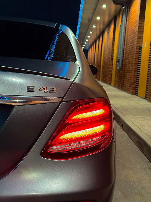 Mercedes E-Class AMG Chişinău - fotografie 5
