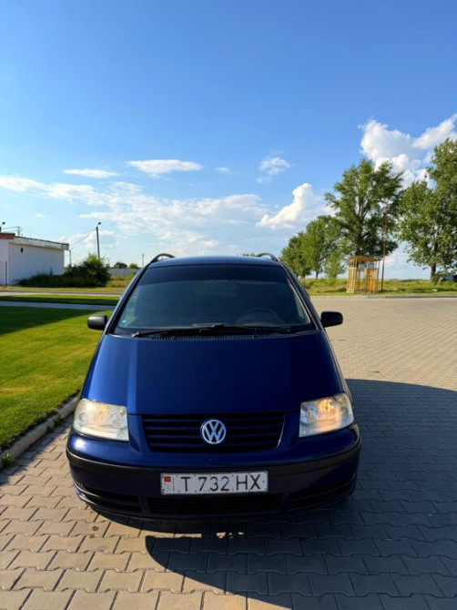 Volkswagen Sharan 2001 год Тирасполь Тирасполь - изображение 4
