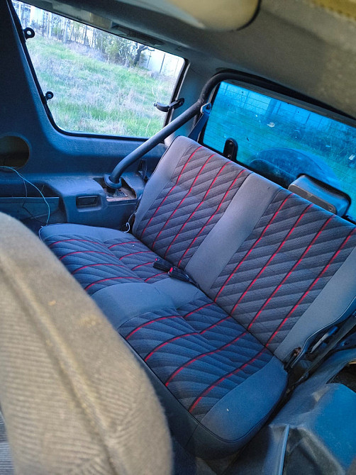 Opel Frontera 1993 год Кишинёв Кишинёв - изображение 5