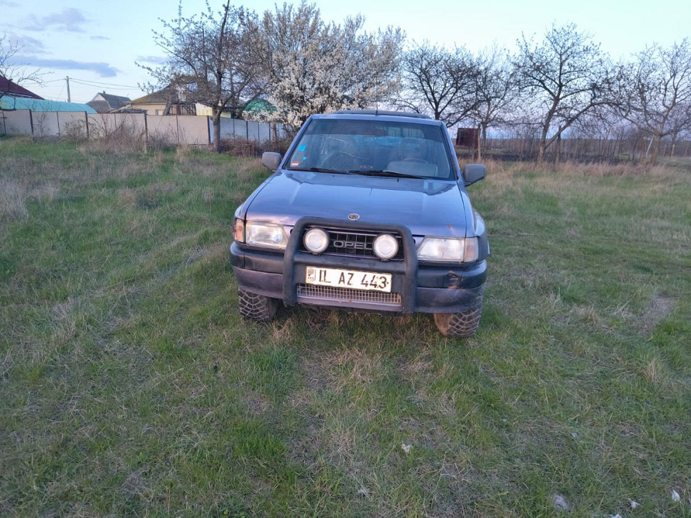 Opel Frontera 1993 год Кишинёв Кишинёв - изображение 1