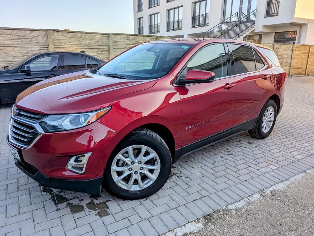 Chevrolet Equinox 2018 год Кишинёв Кишинёв - изображение 2