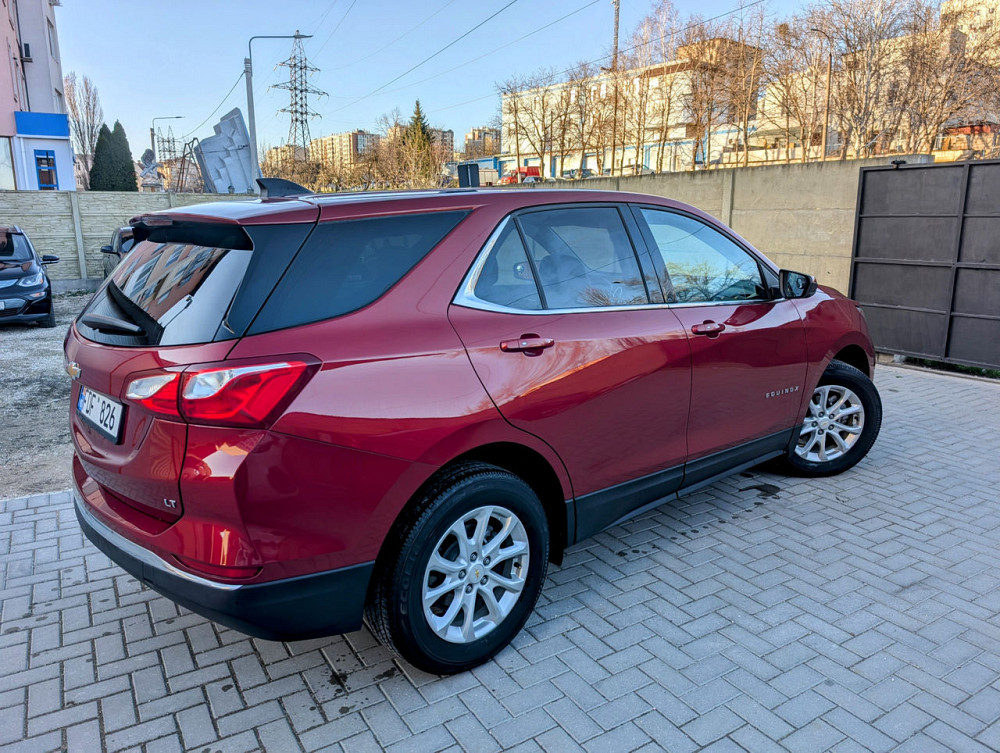 Chevrolet Equinox 2018 год Кишинёв Кишинёв - изображение 3