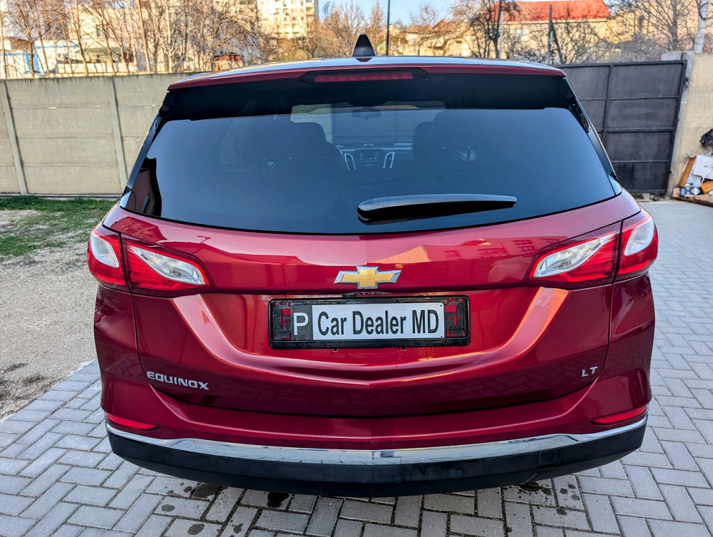Chevrolet Equinox 2018 год Кишинёв Кишинёв - изображение 6