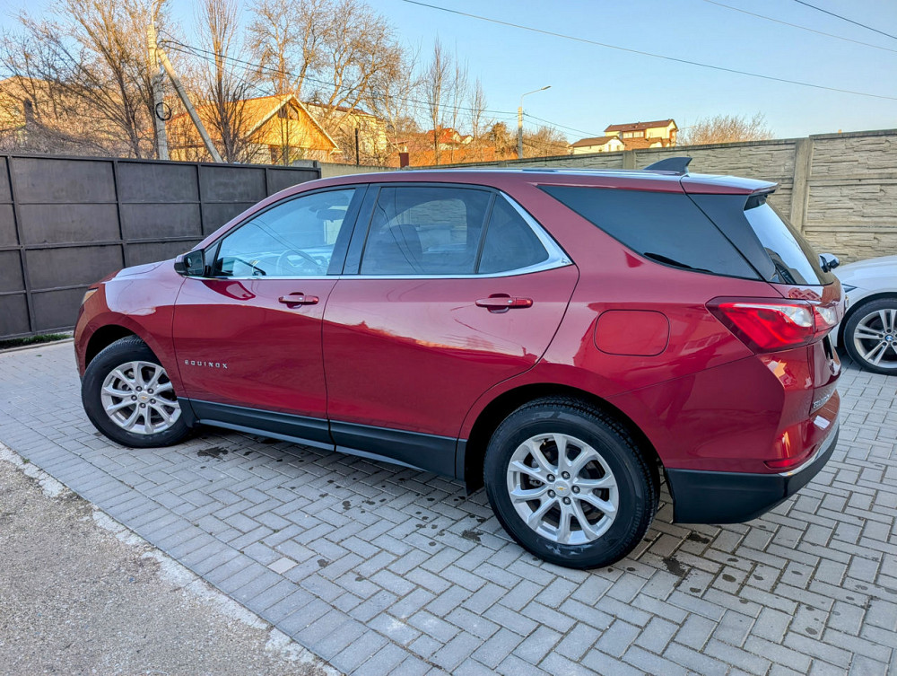 Chevrolet Equinox 2018 год Кишинёв Кишинёв - изображение 4