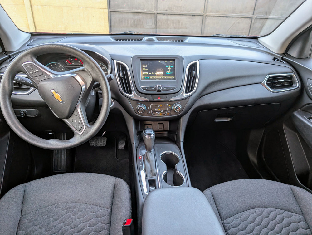 Chevrolet Equinox 2018 год Кишинёв Кишинёв - изображение 8