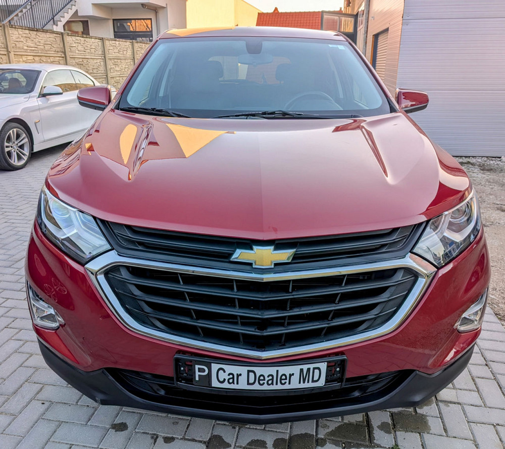 Chevrolet Equinox 2018 год Кишинёв Кишинёв - изображение 5