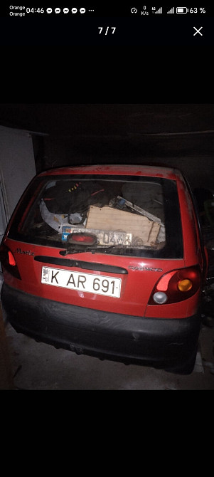 Daewoo 187 2010 год Кишинёв Кишинёв - изображение 1