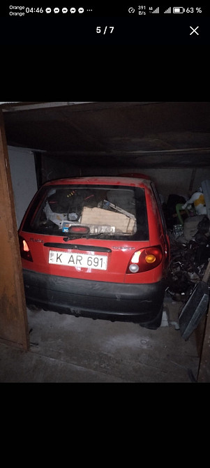 Daewoo 187 2010 год Кишинёв Кишинёв - изображение 2