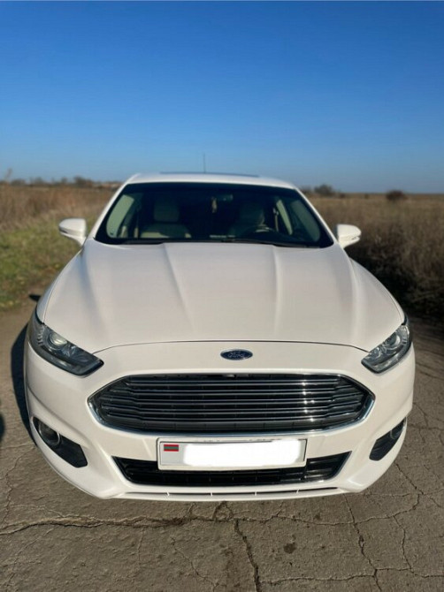 Ford Fusion 2013 an Slobozia Slobozia - fotografie 1