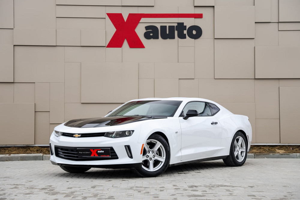 Chevrolet Camaro 2018 an Chişinău Chişinău - fotografie 1