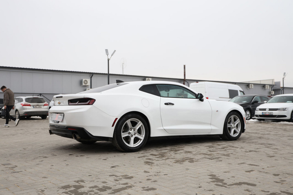 Chevrolet Camaro 2018 an Chişinău Chişinău - fotografie 3
