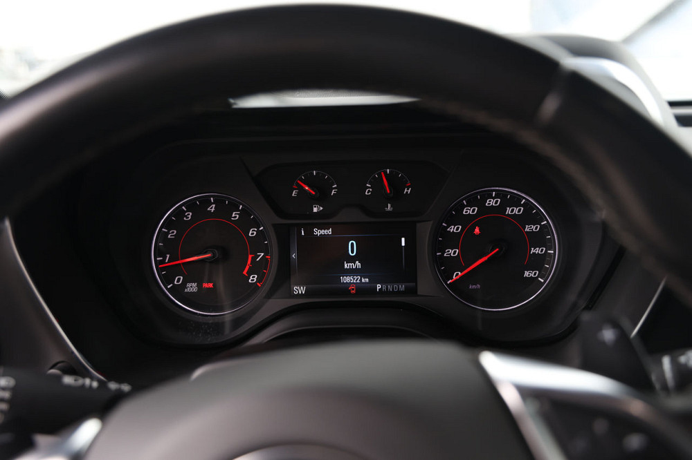 Chevrolet Camaro 2018 an Chişinău Chişinău - fotografie 9