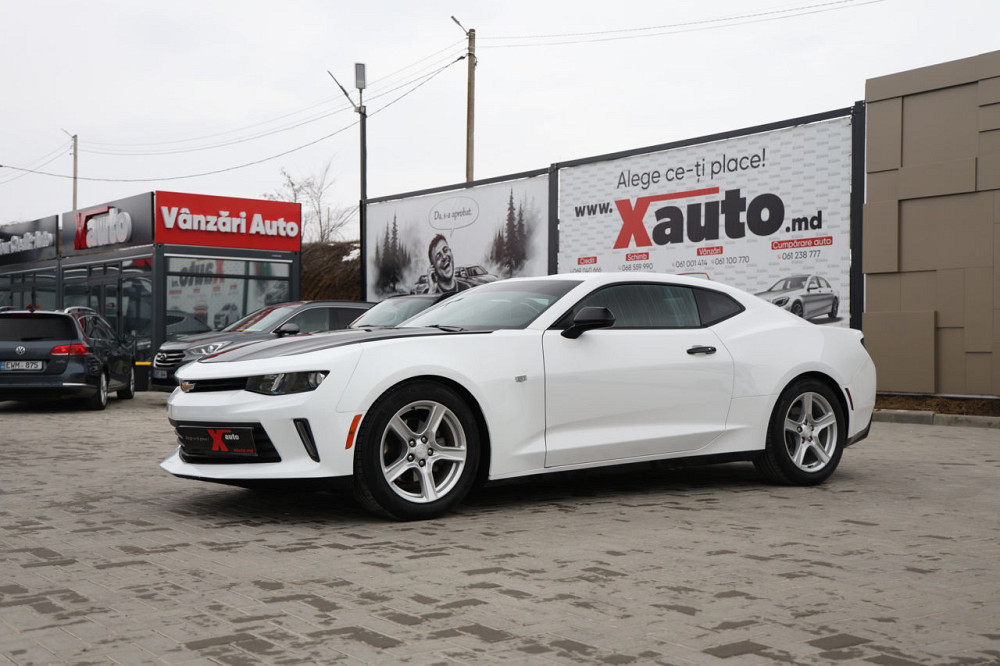 Chevrolet Camaro 2018 an Chişinău Chişinău - fotografie 5