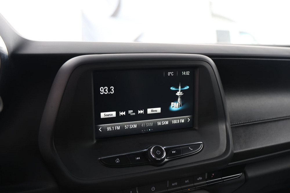 Chevrolet Camaro 2018 an Chişinău Chişinău - fotografie 10
