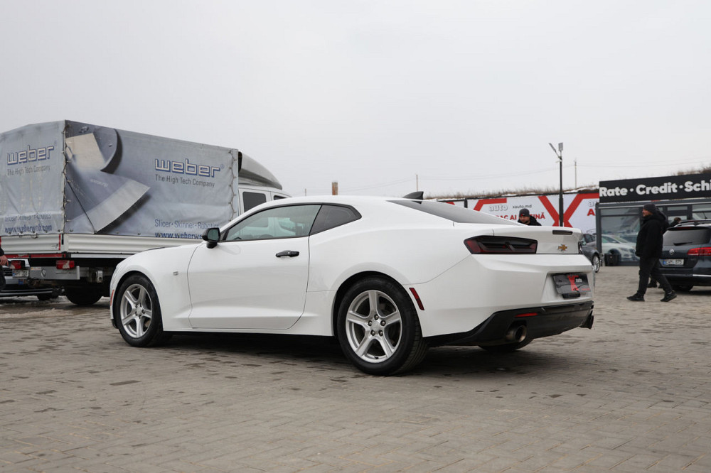 Chevrolet Camaro 2018 an Chişinău Chişinău - fotografie 4