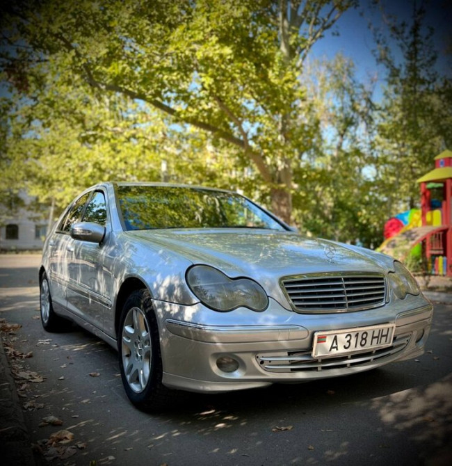 Mercedes C-Class 2001 год Тирасполь Тирасполь - изображение 5
