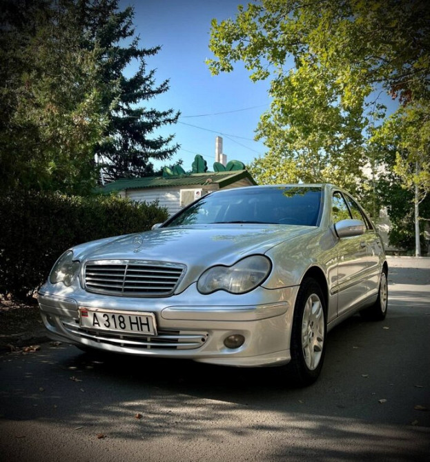 Mercedes C-Class 2001 год Тирасполь Тирасполь - изображение 2