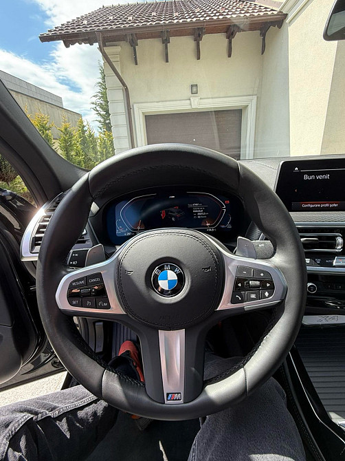 BMW X4 M 2024 an Chişinău Chişinău - fotografie 9