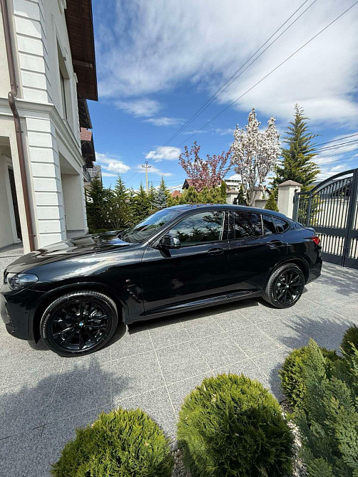 BMW X4 M 2024 an Chişinău Chişinău - fotografie 3