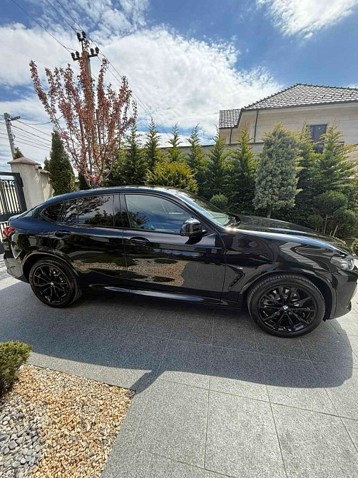 BMW X4 M 2024 an Chişinău Chişinău - fotografie 4