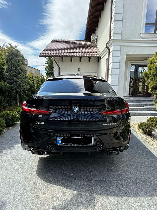 BMW X4 M 2024 an Chişinău Chişinău - fotografie 2