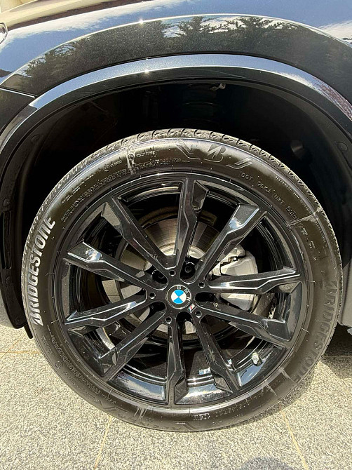 BMW X4 M 2024 an Chişinău Chişinău - fotografie 5
