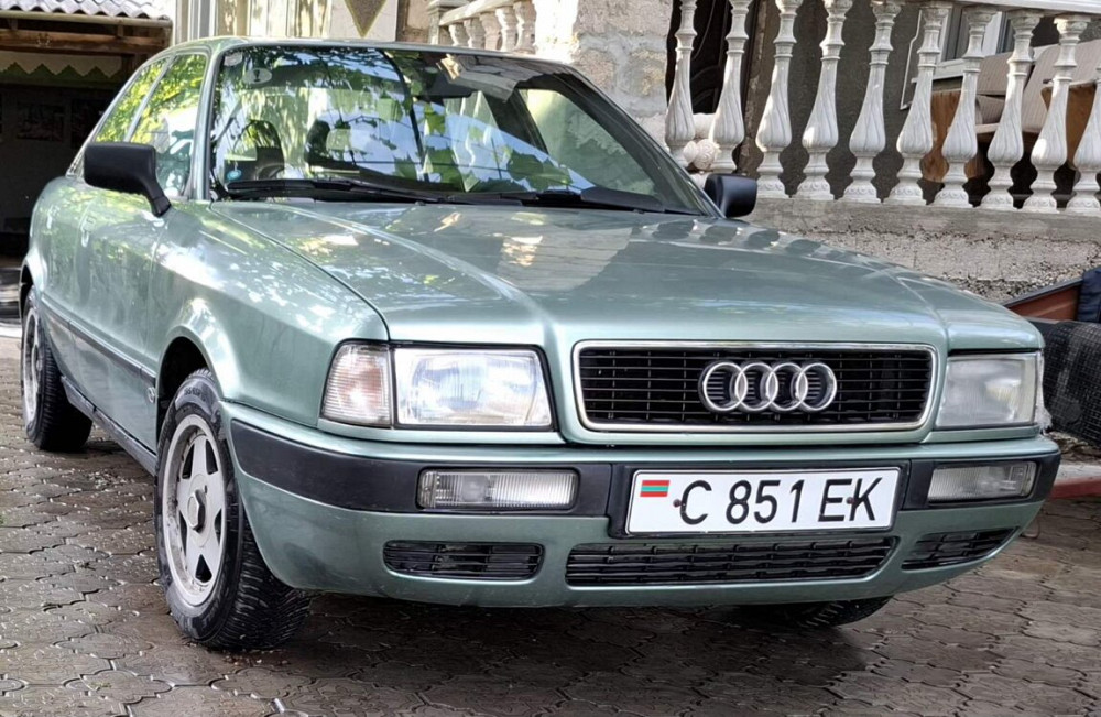 Audi 80 1993 год Дубоссары Дубоссары - изображение 4