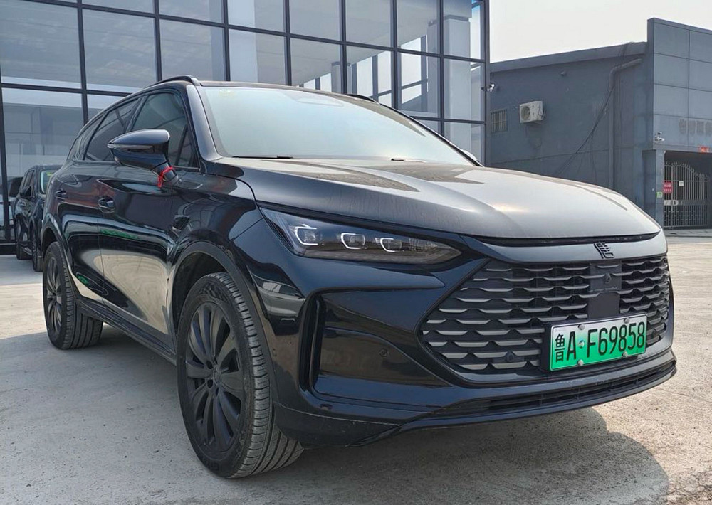 BYD Tang 2025 год Сороки Сороки - изображение 7