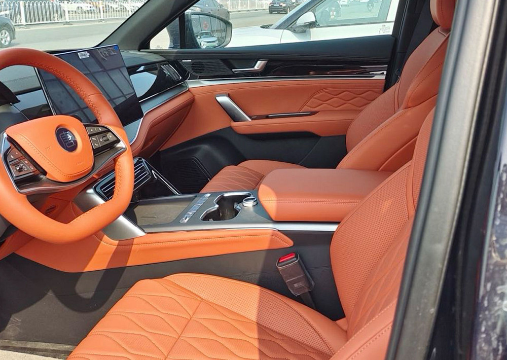BYD Tang 2025 год Сороки Сороки - изображение 5
