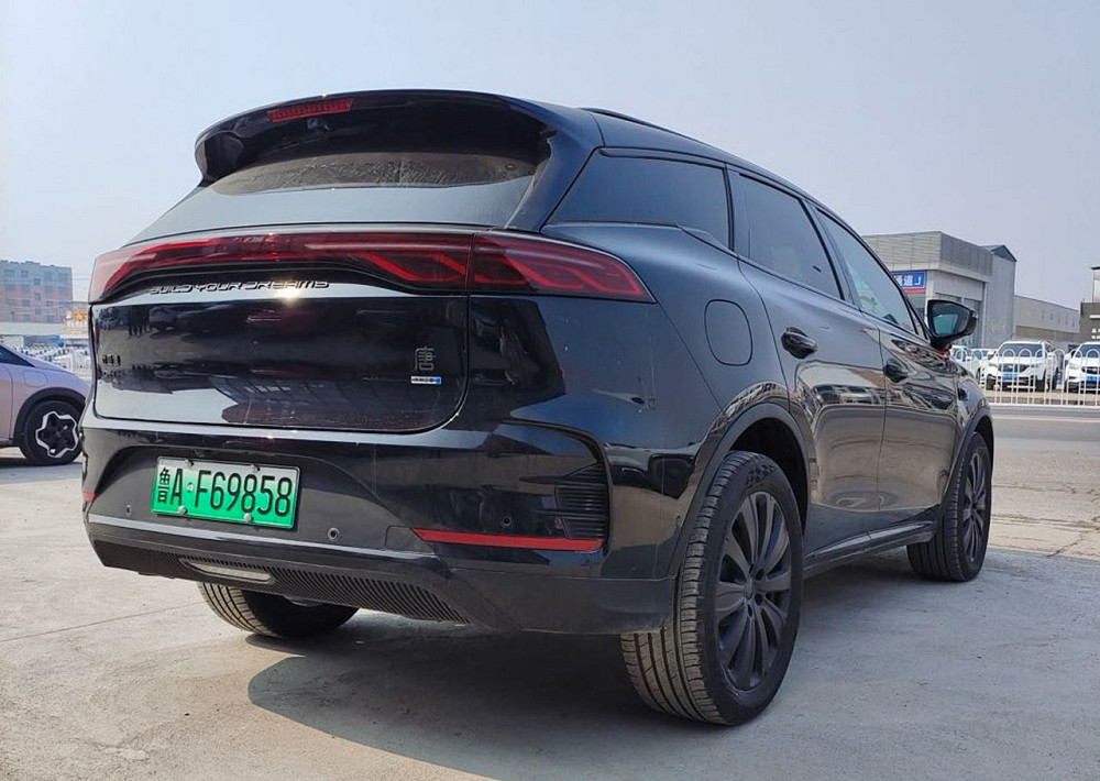 BYD Tang 2025 год Сороки Сороки - изображение 2