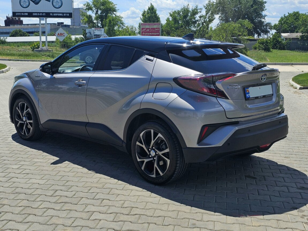 Toyota C-HR 2017 год Тирасполь Тирасполь - изображение 4