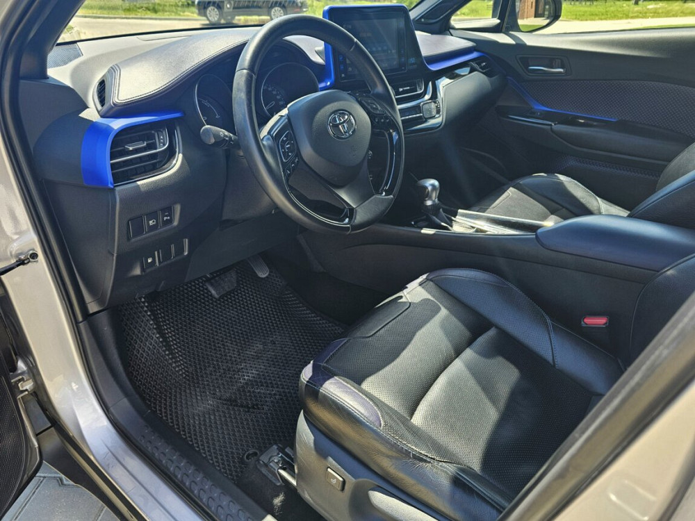 Toyota C-HR 2017 год Тирасполь Тирасполь - изображение 7