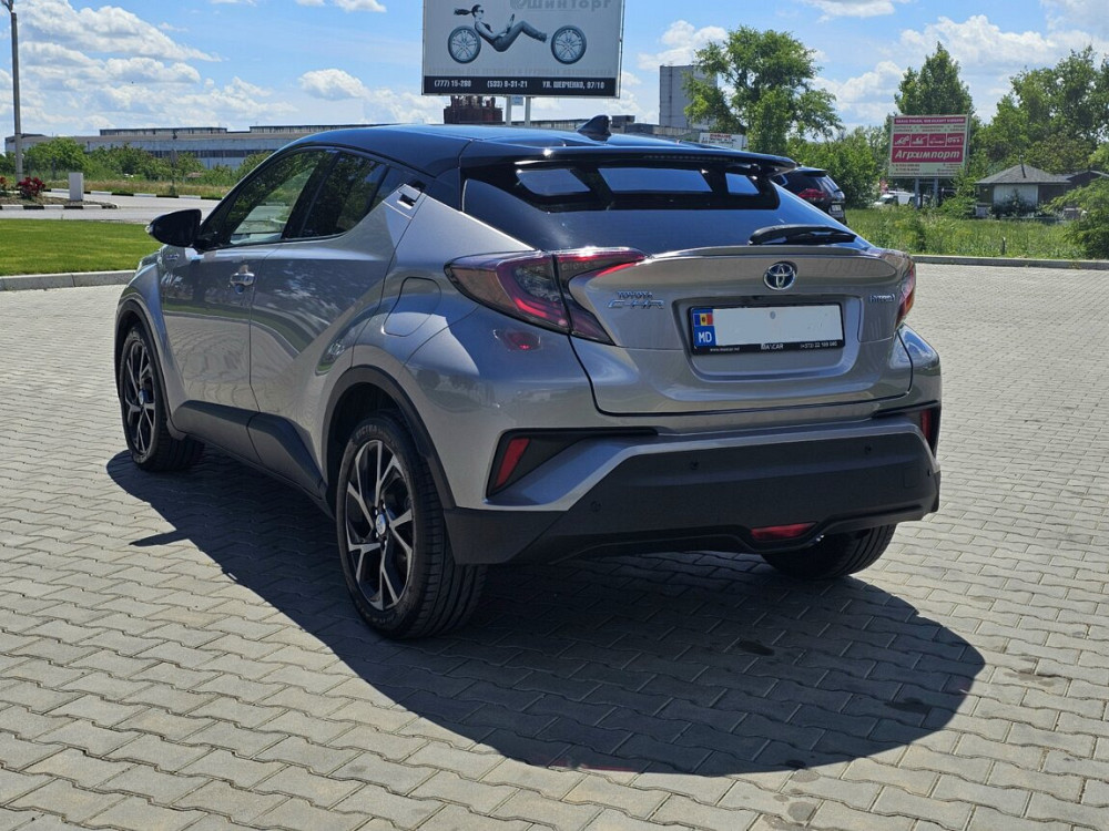 Toyota C-HR 2017 год Тирасполь Тирасполь - изображение 5