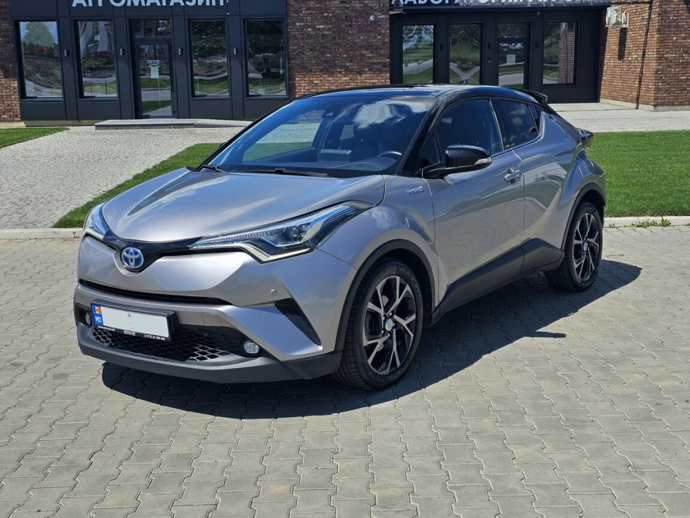 Toyota C-HR 2017 год Тирасполь Тирасполь - изображение 1