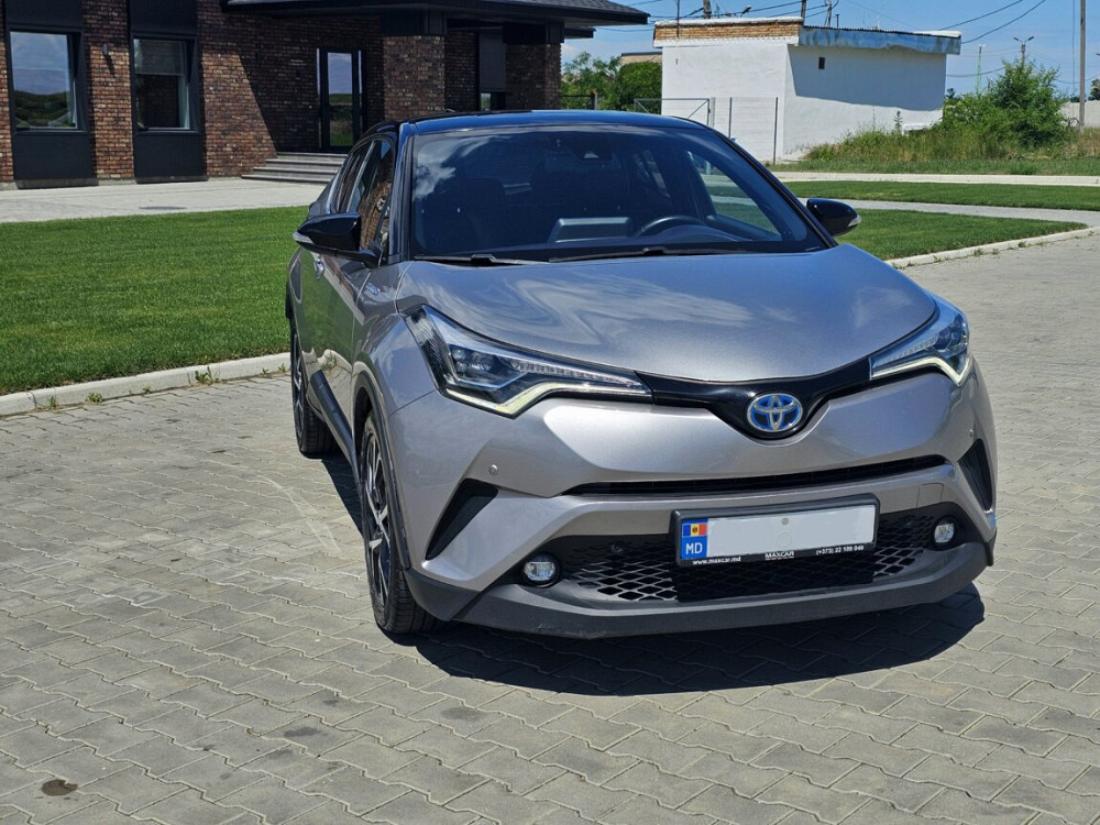 Toyota C-HR 2017 год Тирасполь Тирасполь - изображение 2