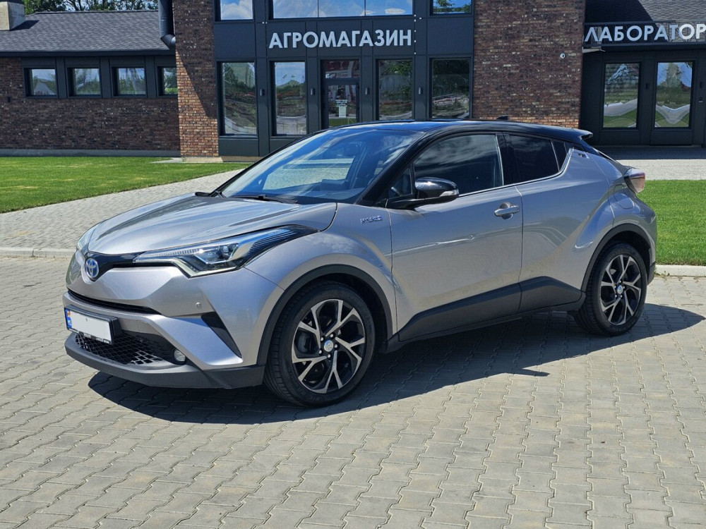 Toyota C-HR 2017 год Тирасполь Тирасполь - изображение 6