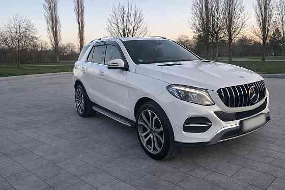 Mercedes GLE AMG Кишинёв