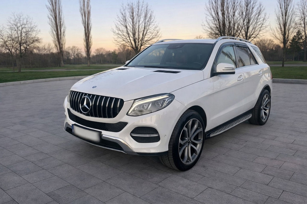 Mercedes GLE AMG Кишинёв - изображение 4