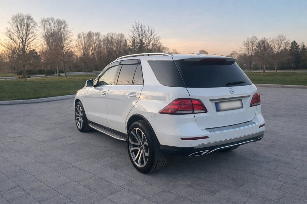Mercedes GLE AMG Кишинёв - изображение 5