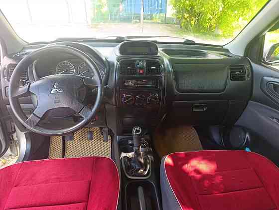 Mitsubishi Space Star 2005 год Рыбница Рыбница